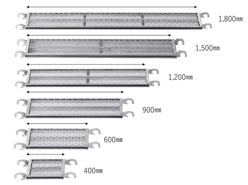 足場材のアンチとは?種類や特徴をご紹介!