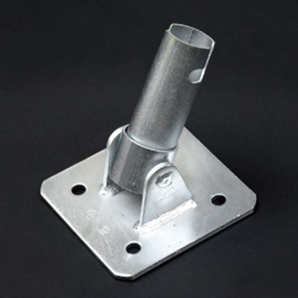 自在ベース 平和技研 足場