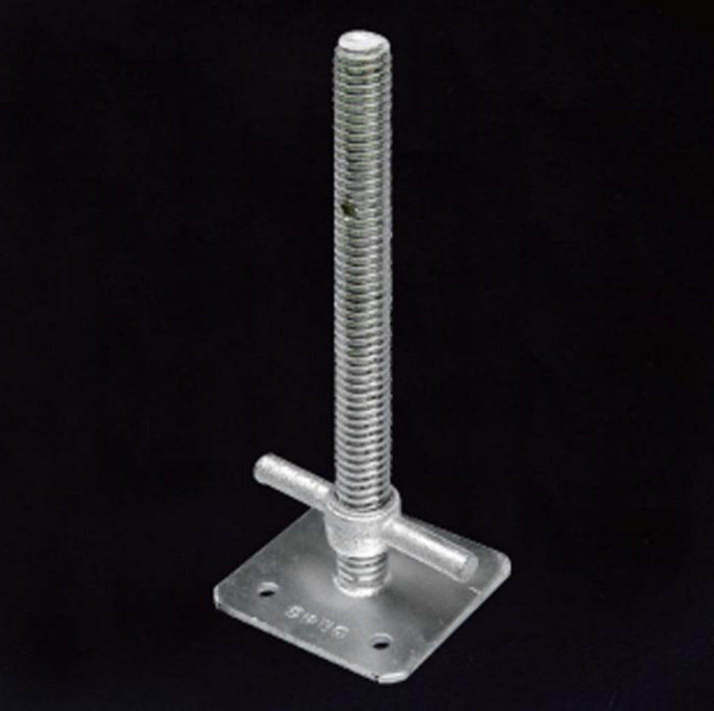 ジャッキベース 平和技研 足場