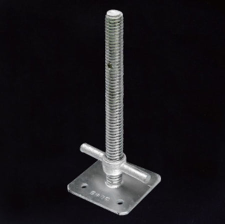 ジャッキベース 平和技研 足場