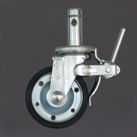 ジャッキ無し キャスター イメージ