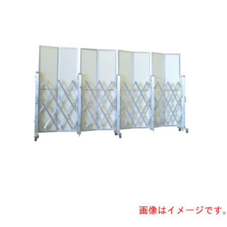 Lタイプ 高さ2.0m(柱高1.4m)