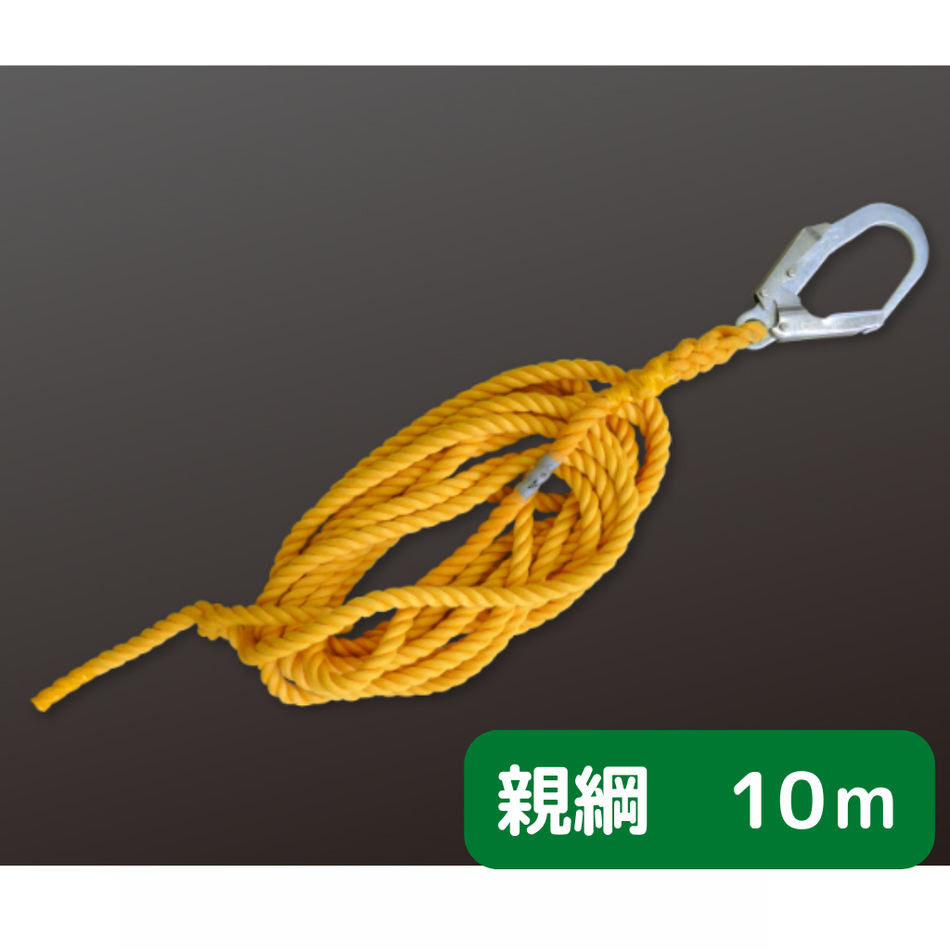親綱　10ｍ