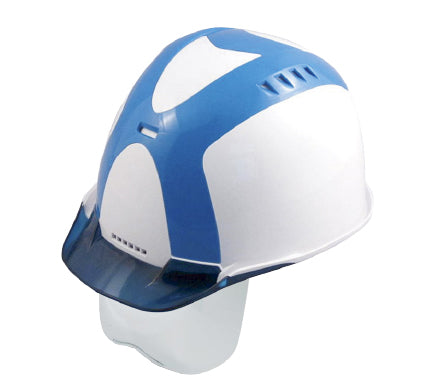 ヘルメット　SS820　SS821　バイザー付き
