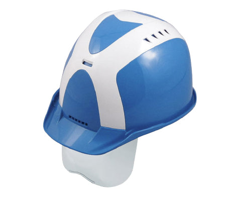 通気口付きヘルメット　SS-830 　SS-831 
