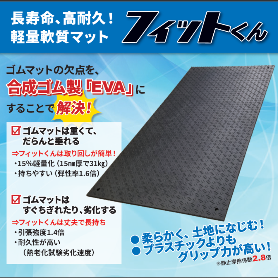 フィットくん