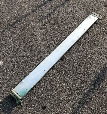 I型幅木　中古　足場