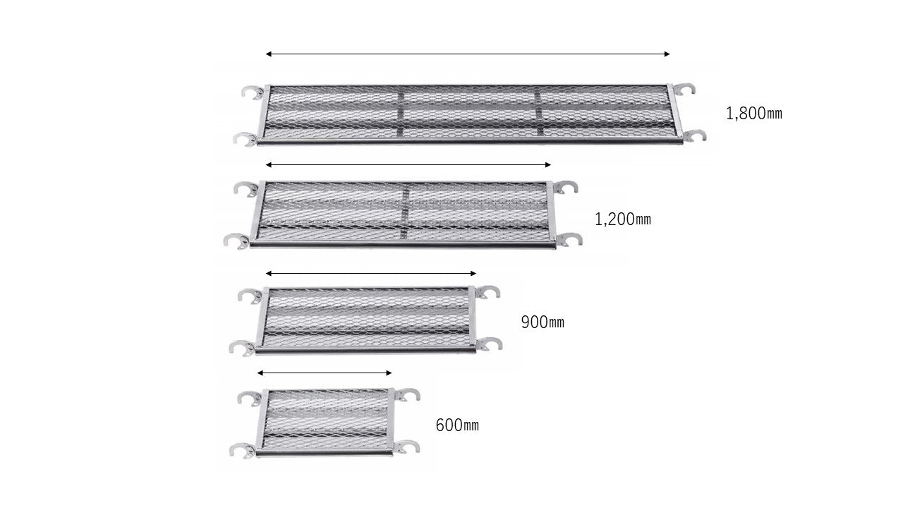 踏板　足場　Aタイプ　400幅